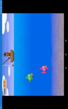 Freddy Fishing Clicker DEMO游戲截圖1