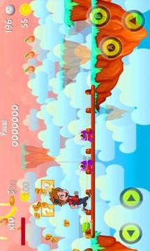 Zak Runner Pirate Storm Adventures游戲截圖3