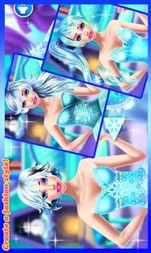 Ice Princess Messy Room游戲截圖3