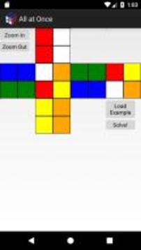 2X2 Cube Solver游戲截圖3