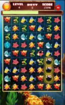 Fish Adventure Classic游戲截圖4