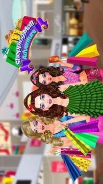 Super Shopping Mall Girl Games游戲截圖4