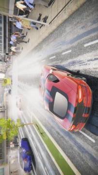 Sport Traffic Racer Car游戲截圖5