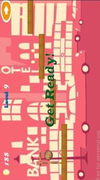 Pink world and panther skater游戲截圖4