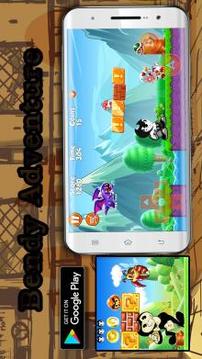 super bendy ink Jungle Adventure游戲截圖2
