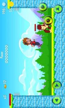 Zak Runner Pirate Storm Adventures游戲截圖2