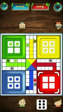 Ludo Classic : Be Ludo Stars游戲截圖4