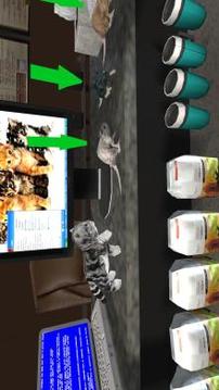 Kitten Cat Craft: Coffee Shop ep1游戲截圖1