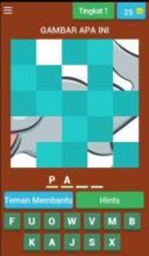 TEKA TEKI GAMBAR游戲截圖1