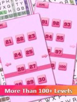 Word Hunt:Word Puzzle游戲截圖2