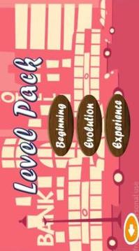 Pink world and panther skater游戲截圖2