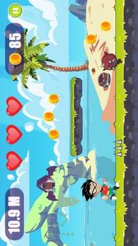 Titans Go Hero Runner Rush Dash Adventures World游戲截圖5