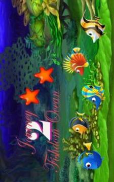 Journey Fishdom Ocean 2游戲截圖4
