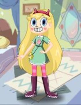 Dress Up Star Butterfly Star vs the Forces of Evil游戲截圖1