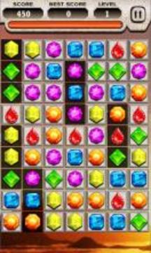 Bejeweled HD游戲截圖2