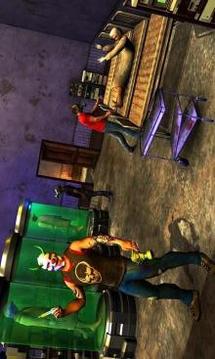 Scary Clown - Horror Game 2018游戲截圖1