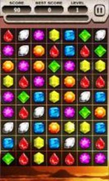 Bejeweled HD游戲截圖1