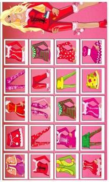 Christmas Doll Dress Up Games游戲截圖5