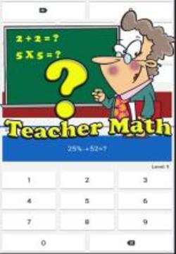 Teacher Math游戲截圖3