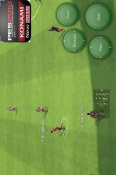 Guide PES2018 Now游戲截圖3
