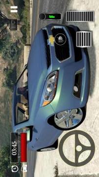 Car Parking Chevrolet Malibu Simulator游戲截圖1