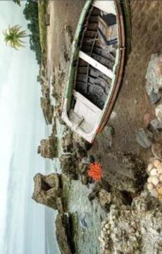 Escape Puzzle: Abandoned Beach游戲截圖2