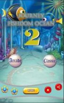 Journey Fishdom Ocean 2游戲截圖3
