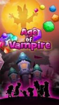 Age of Vampire : Puzzle游戲截圖1