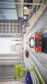 Sport Traffic Racer Car游戲截圖1