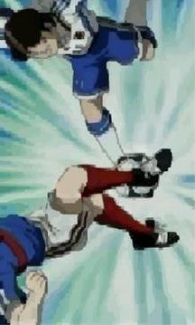 Quiz Captain Tsubasa Team游戲截圖1