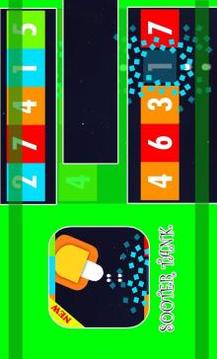 Fire brick breaker game 2018游戲截圖2