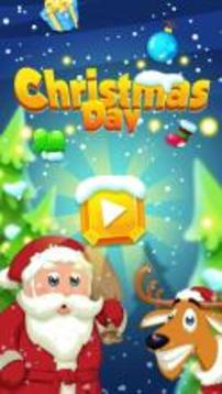 Christmas Day - Match 3游戲截圖1