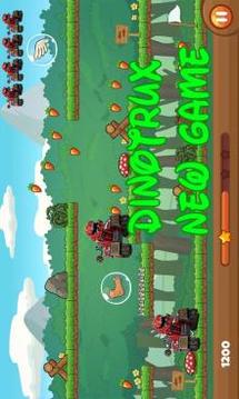 The Amazing Game of Dinozor Super Makineler macera游戲截圖1
