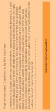 SKIY Lambda Calculus游戲截圖3