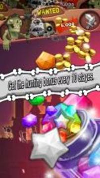 Age of Vampire : Puzzle游戲截圖2