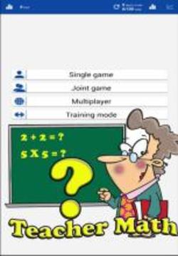 Teacher Math游戲截圖2