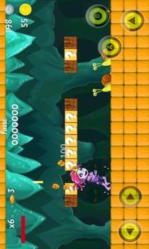 Zak Runner Pirate Storm Adventures游戲截圖5