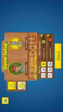 Backgammon Deluxe游戲截圖3