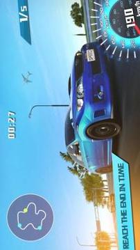 Crazy Racing : Drift游戲截圖3