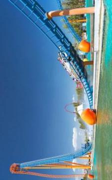Vr Water Roller Coaster Games游戲截圖3