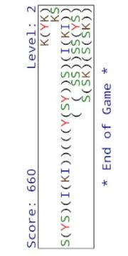SKIY Lambda Calculus游戲截圖2