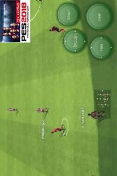 Guide PES l 2017 Now游戲截圖1
