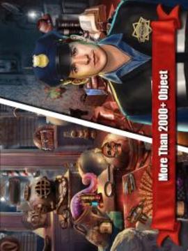 Crime Case Mystery Game游戲截圖5