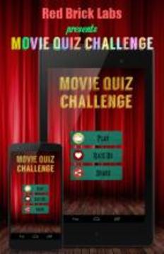 The Ultimate Movie Quiz游戲截圖1