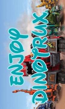 The Amazing Game of Dinozor Super Makineler macera游戲截圖2