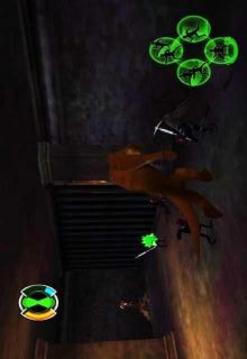 Ben 10 Ultimate Alien guia游戲截圖2