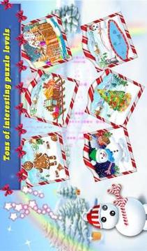 Christmas Jigsaw Puzzle Fun游戲截圖1