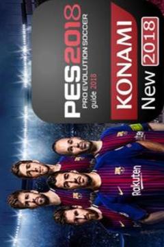 Guide PES2018 Now游戲截圖4