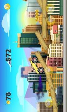 Beаn Supercars Crazy Adventures游戲截圖2