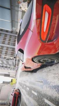 Sport Traffic Racer Car游戲截圖2